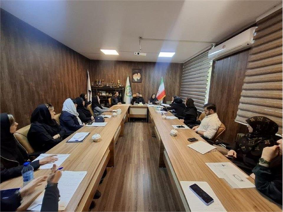 هیات آمادگی جسمانی و تندرستی استان تهران